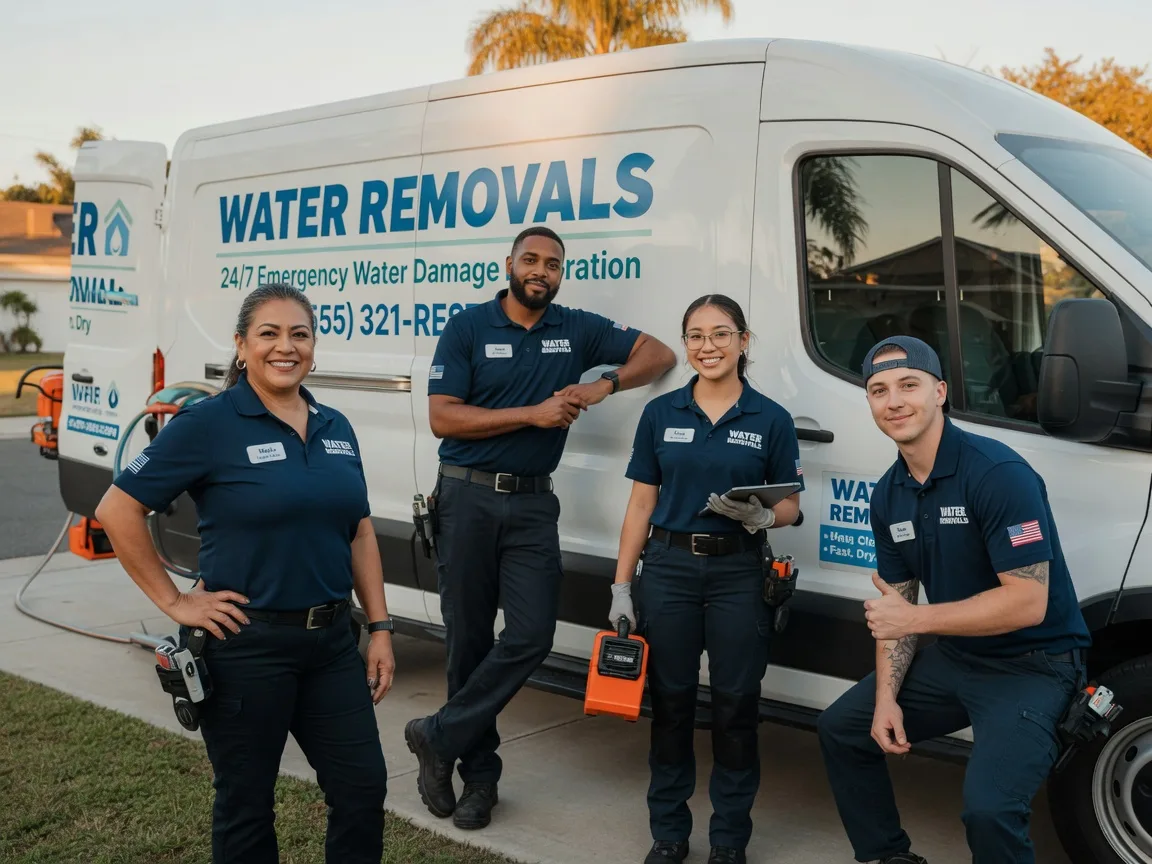 Water Removal company in Hillsboro, GA
