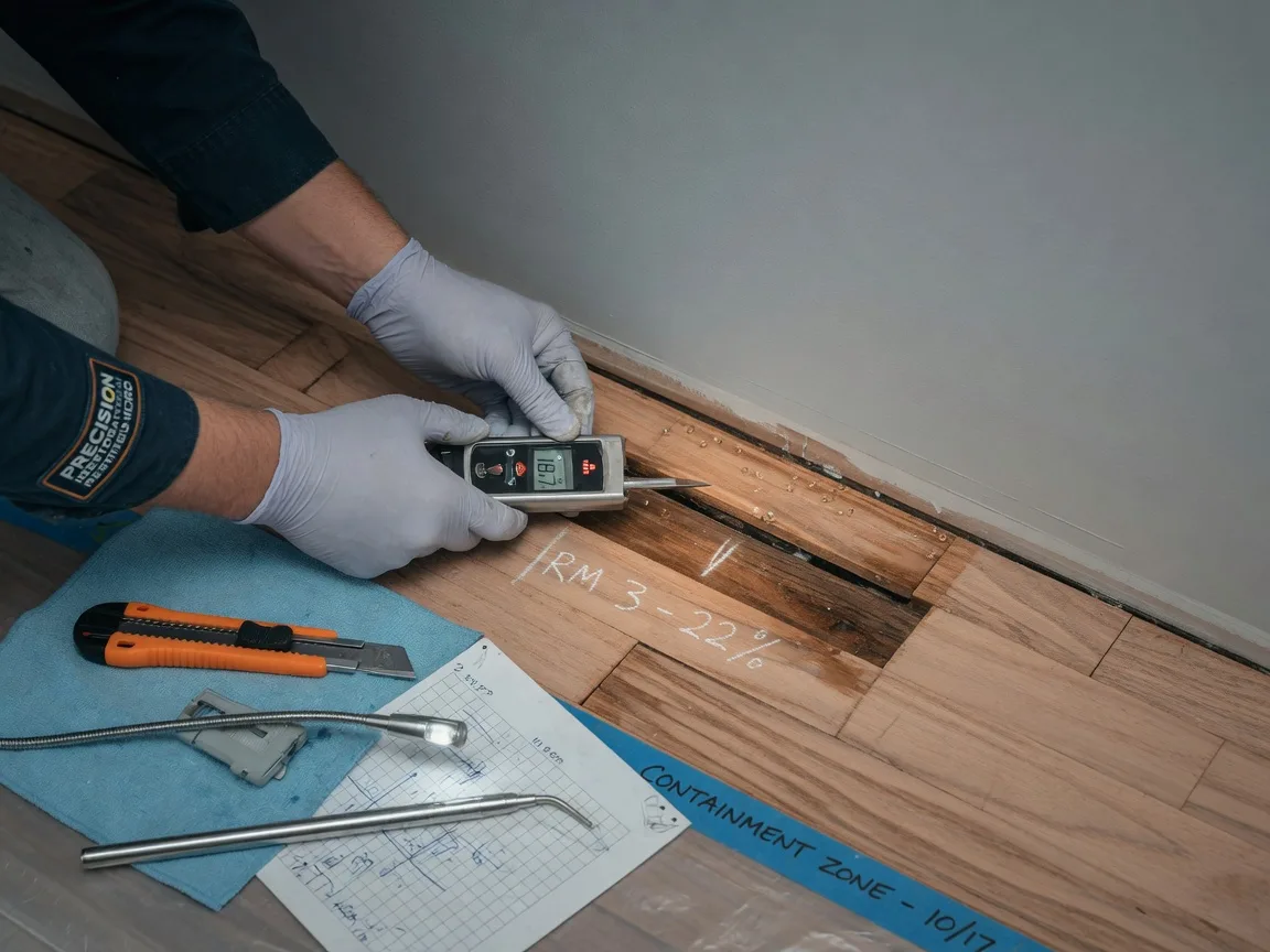 Why choose Water Removal in Hillsboro, GA